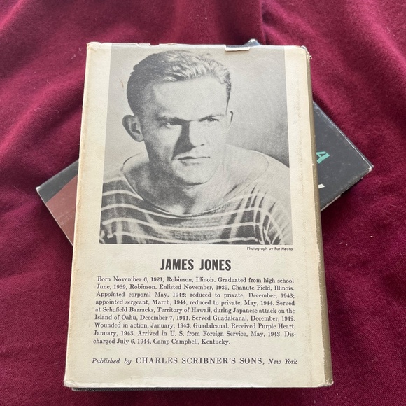 From Here to Eternity by James Joyce 1st edition 1951 - Picture 5 of 5